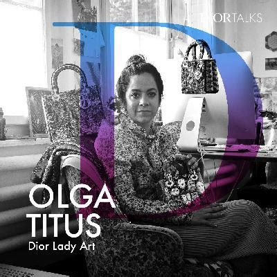 [Lady Art] Olga Titus on Creating an “Emotional Community” 